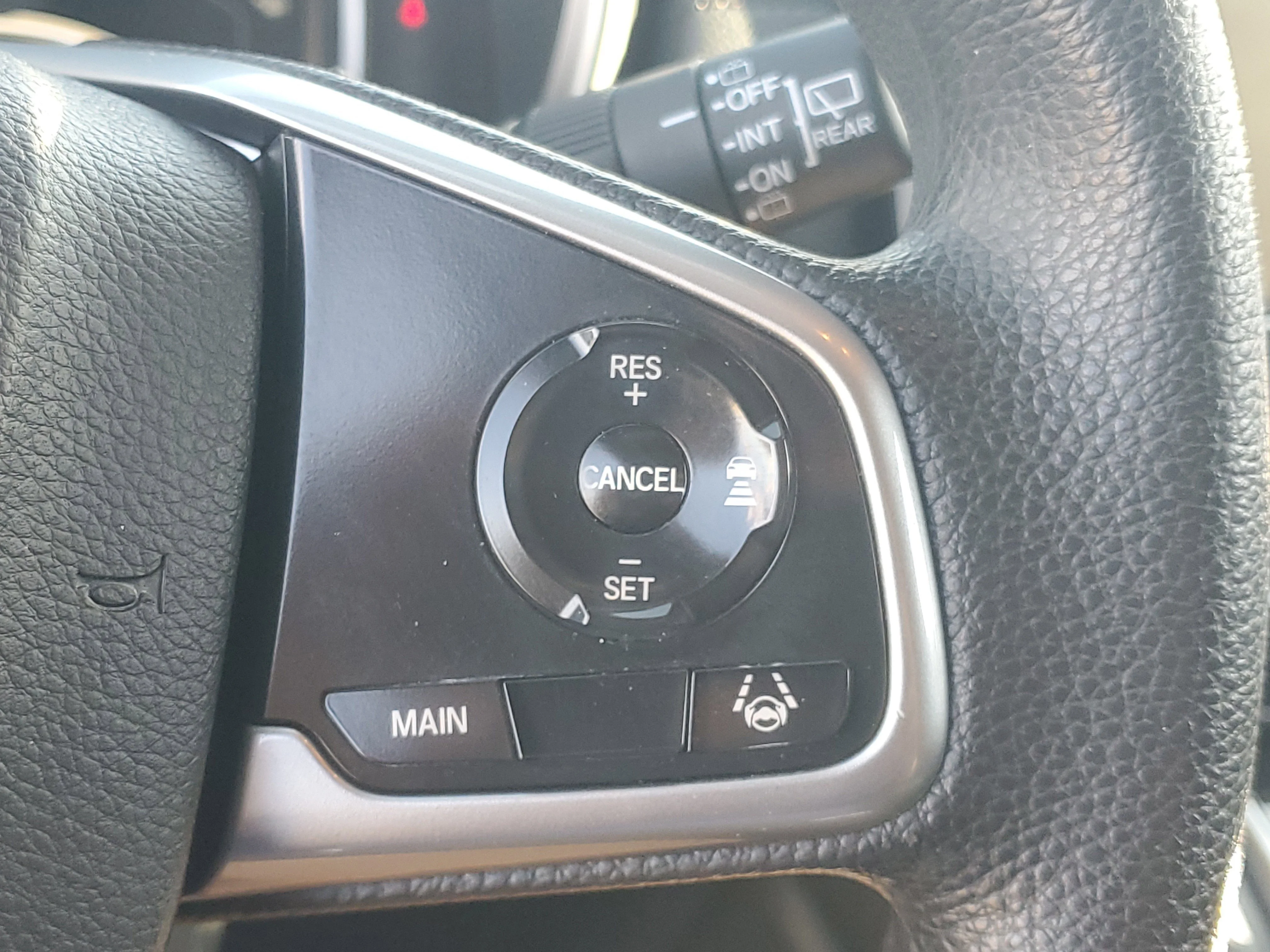 Used 2020 Silver Honda EX image 22