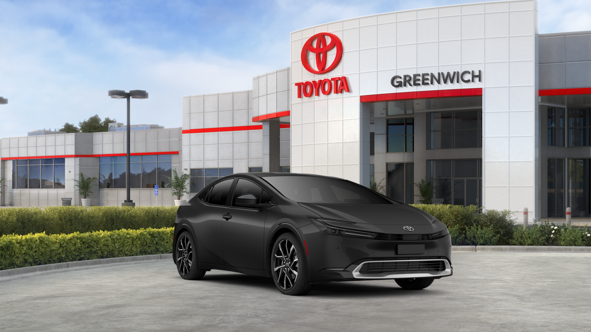 New 2026 Midnight Black Metallic Toyota XSE image 49