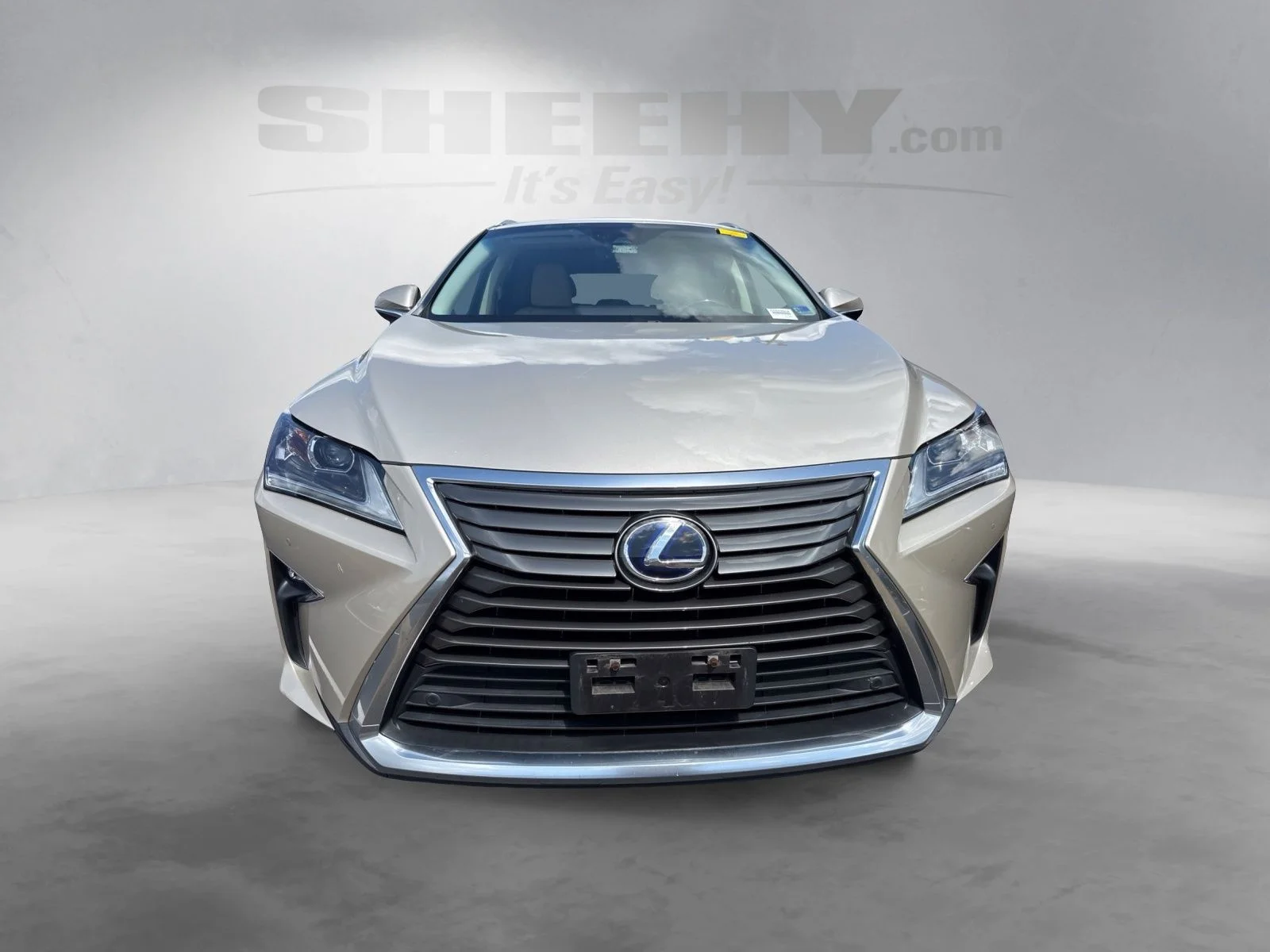 Used 2017 Beige Lexus 450h image 10