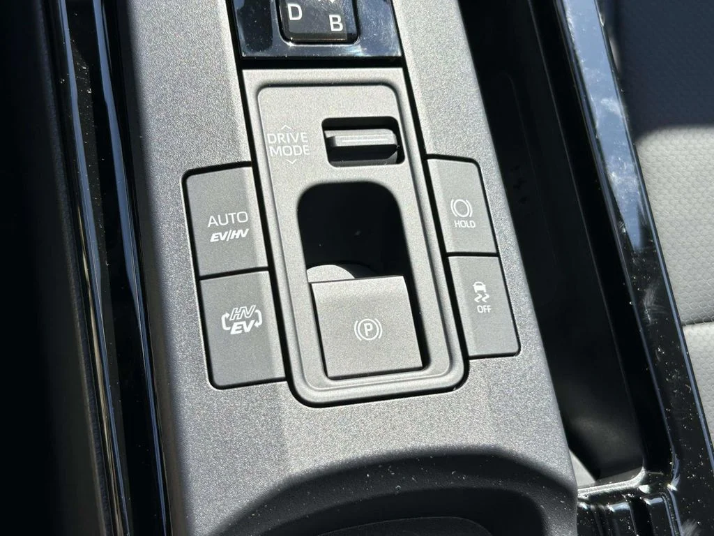 New 2026 Black Toyota XSE Premium image 22