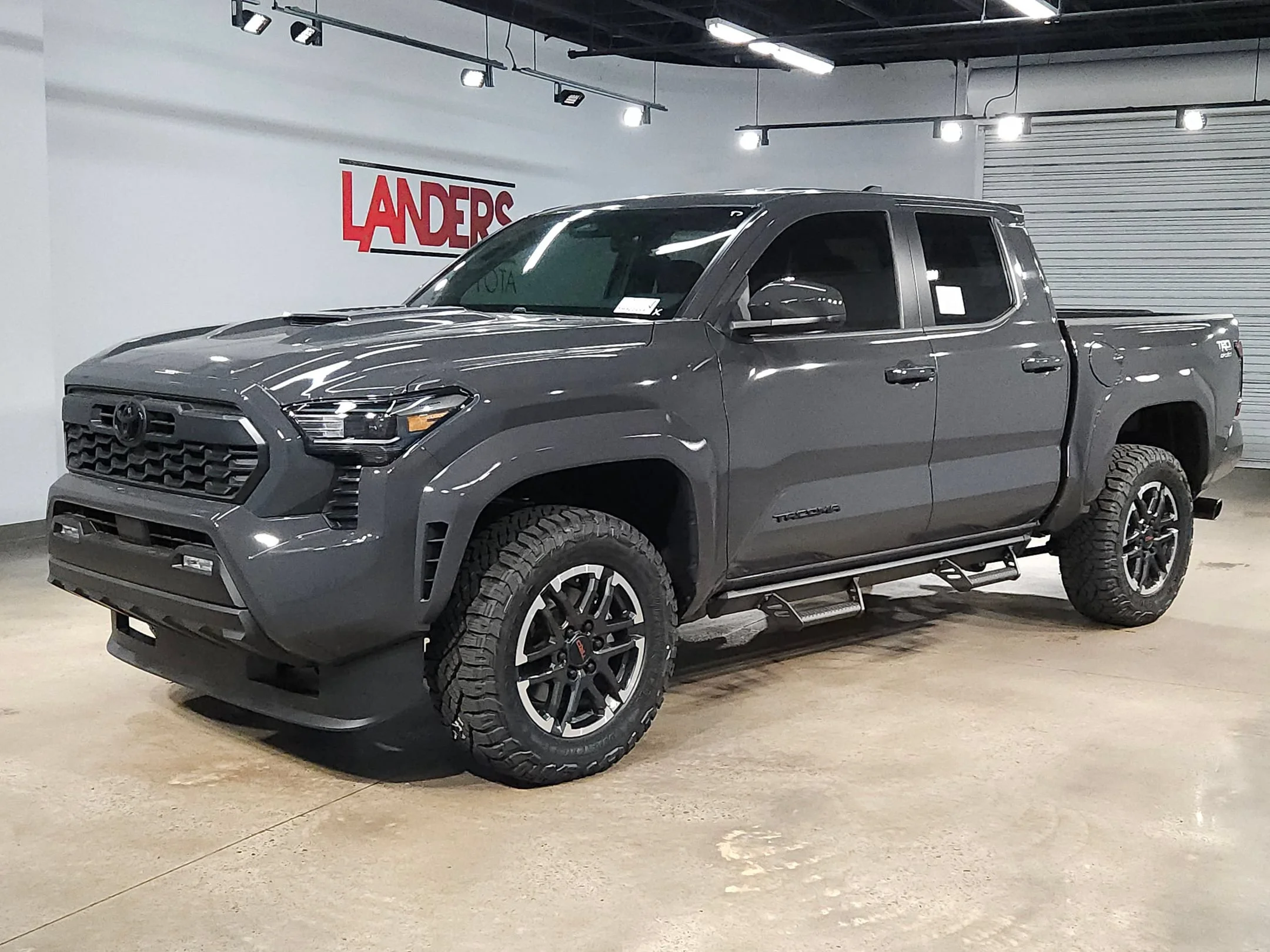 New 2026 Underground Toyota TRD Sport image 3
