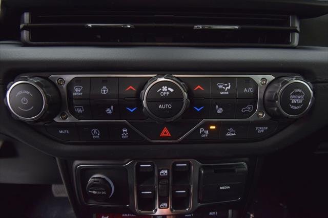 New 2026 Black Clear-Coat Exterior Paint Jeep Mojave image 27