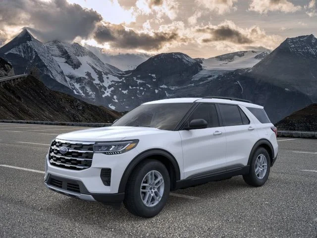 2026 Ford Explorer Active 4WD's photo