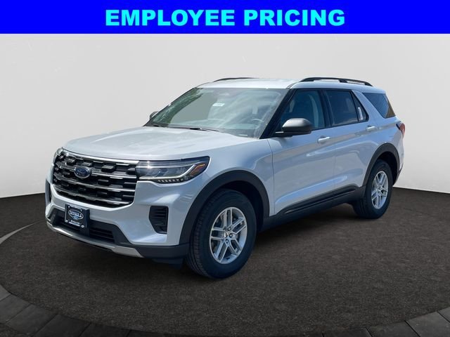 2026 Ford Explorer Active 4WD's photo