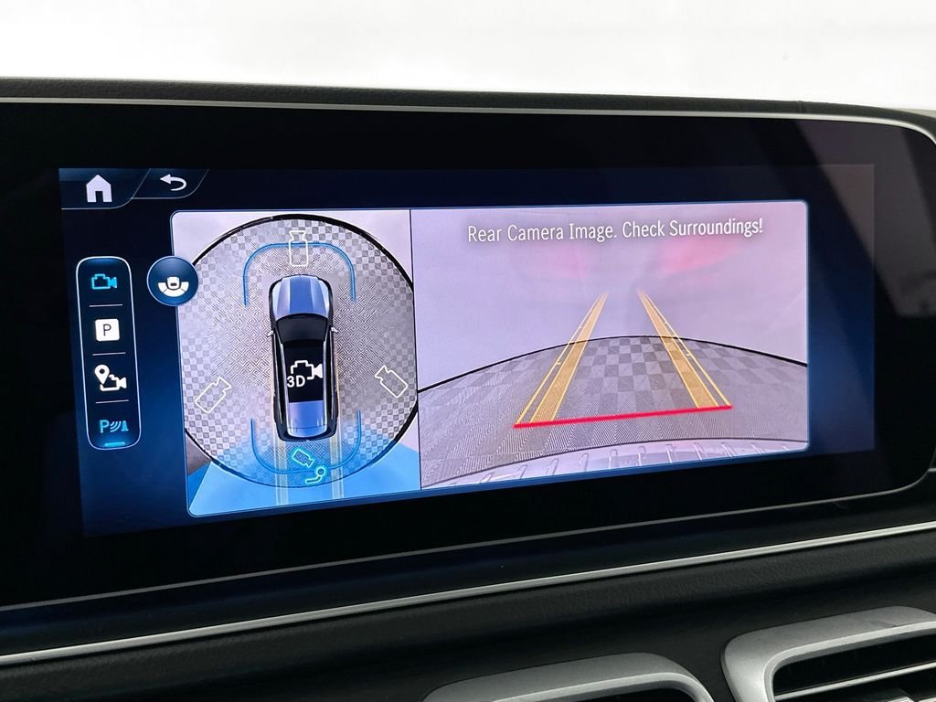 New 2026 Black Mercedes-Benz GLS 450 image 14