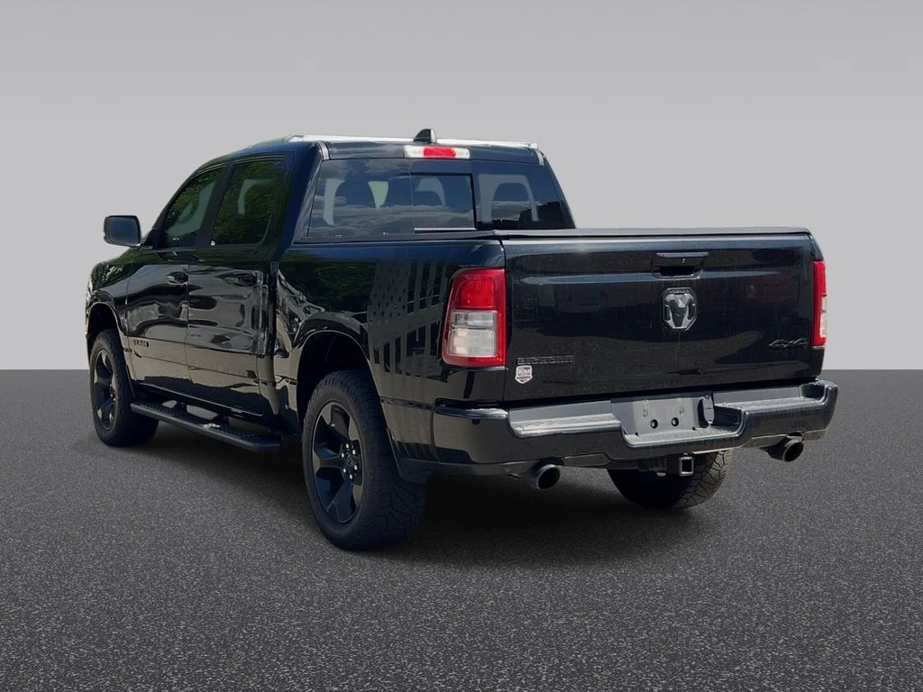 Used 2019 Black Ram Big Horn/Lone Star image 4