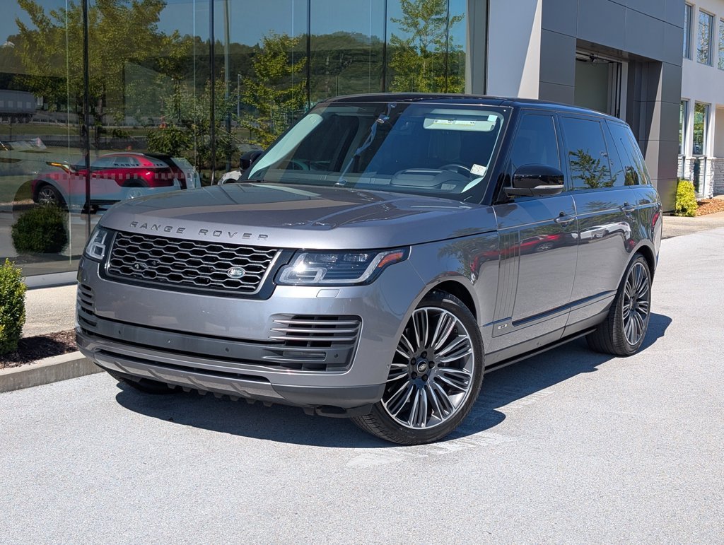2021 Land Rover Range Rover