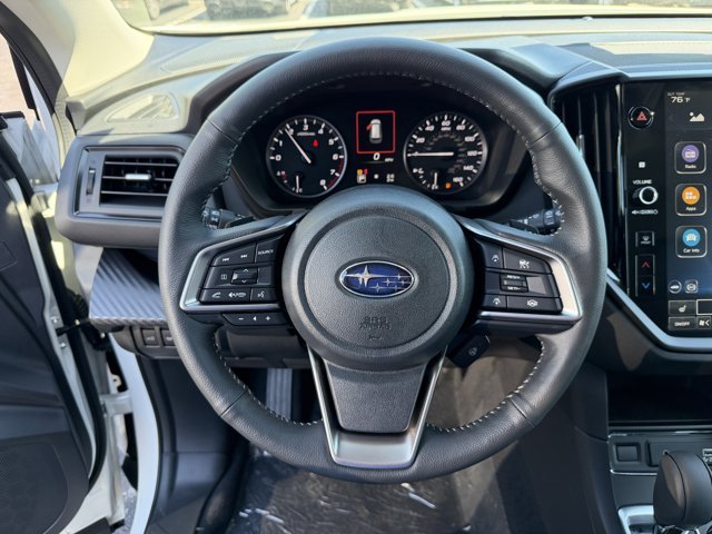 New 2026 CRYSTAL WHITE PEARL Subaru Premium 7-Passenger image 41