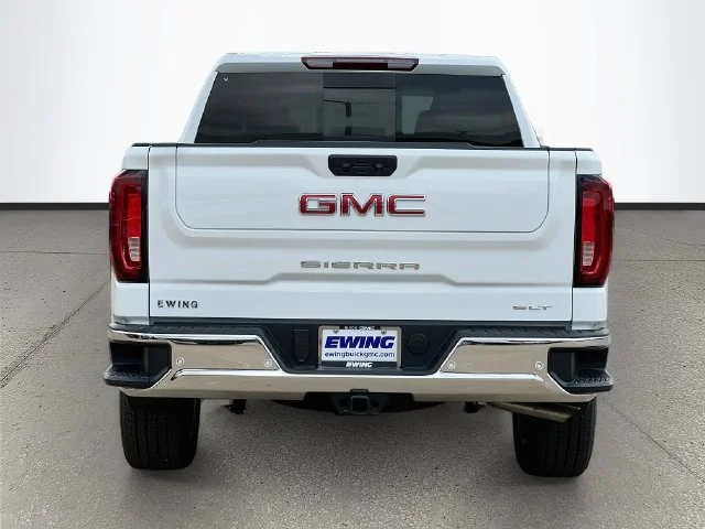 2026 GMC Sierra 1500 SLT - Photo 5