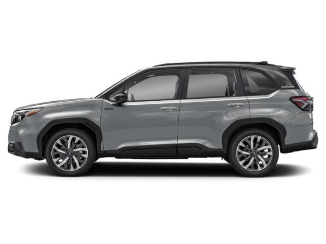 New 2026 RIVER ROCK PEARL, TWO-TONE Subaru Touring Hybrid image 3