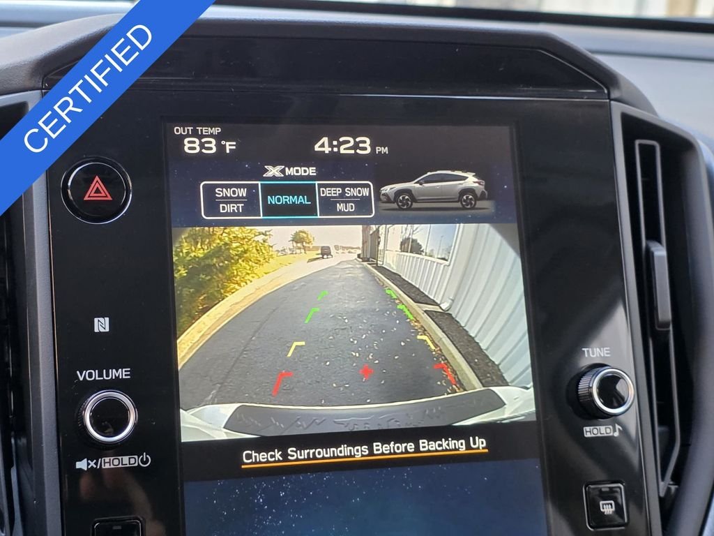 2026 Subaru Crosstrek Premium - Photo 15