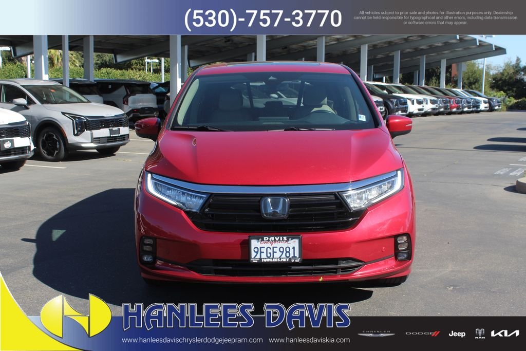 Used 2023  Honda Touring image 4
