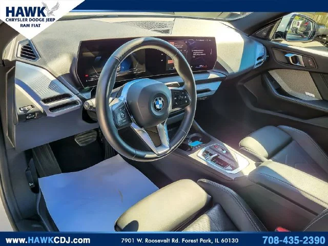 Used 2025 White BMW 228 xDrive Gran Coupe image 9