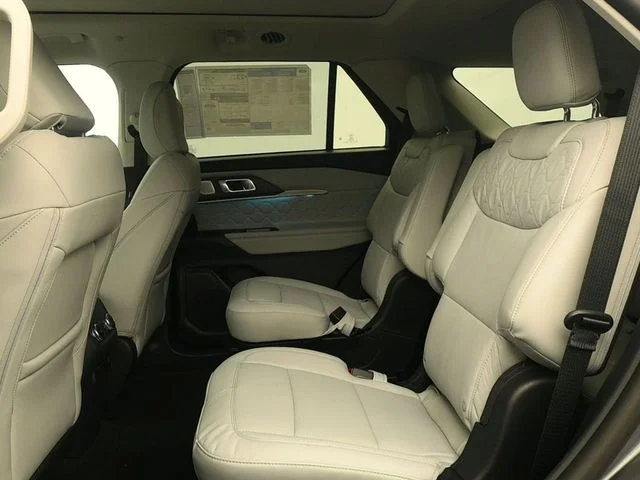New 2026 Gray Ford Platinum image 10