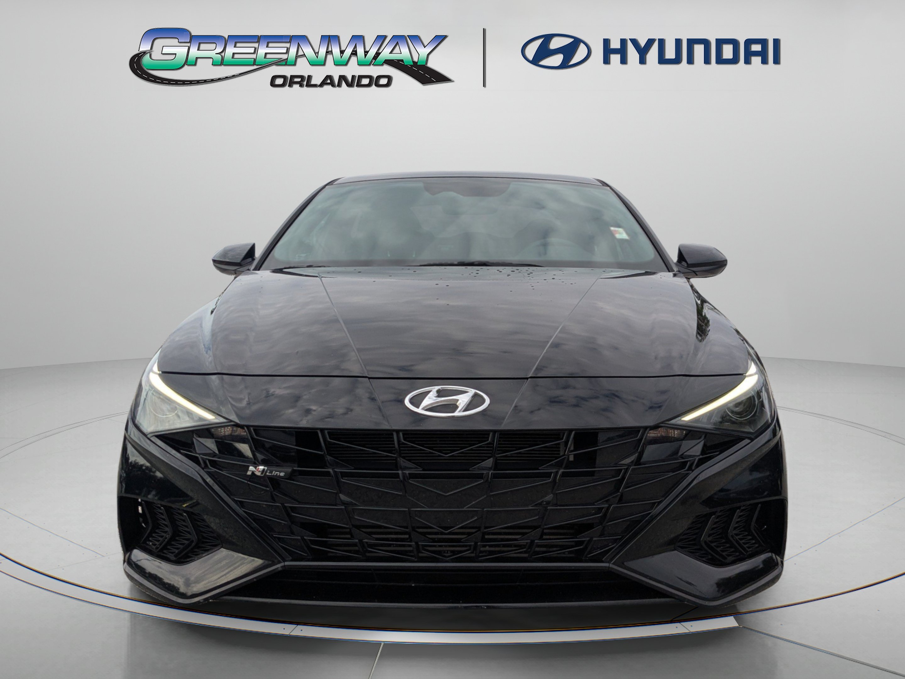 2023 Hyundai Elantra N Line - Photo 3