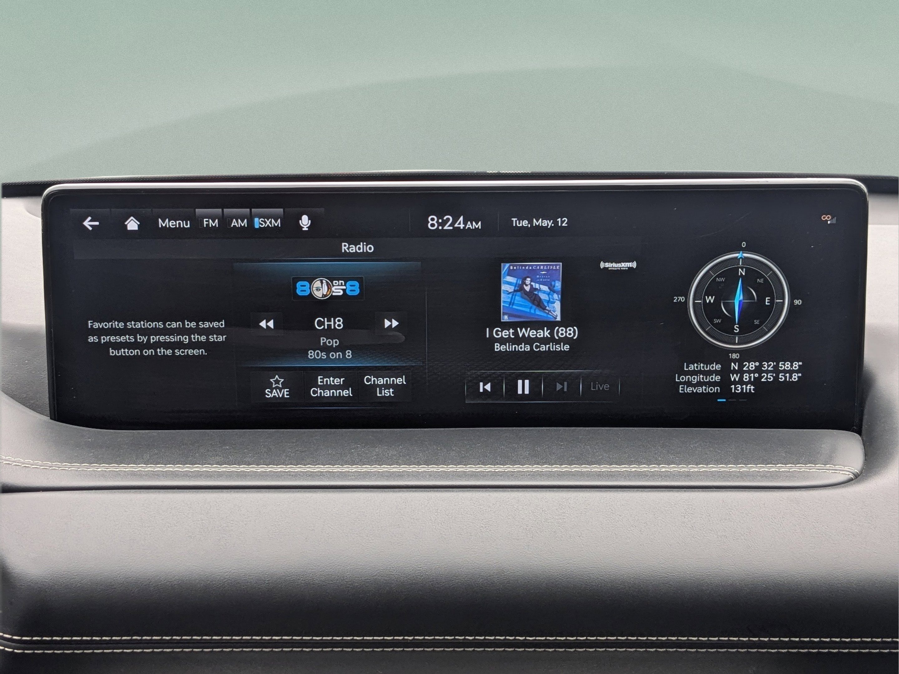 2024 GENESIS GV80 Standard - Photo 17