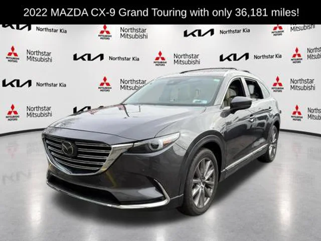 2022 Mazda CX-9 Grand Touring