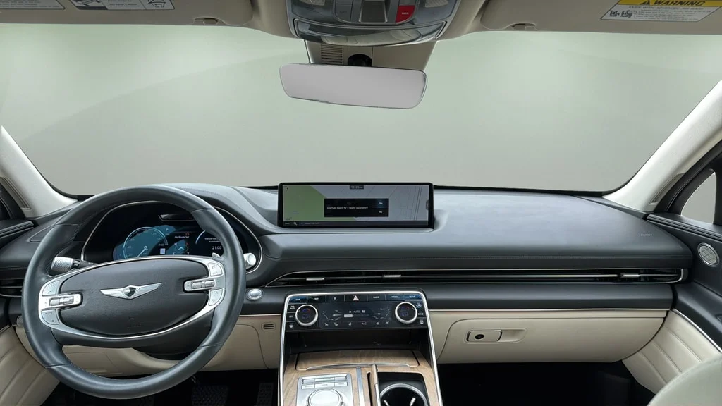 Used 2023 Himalayan Gray Genesis 2.5T image 7