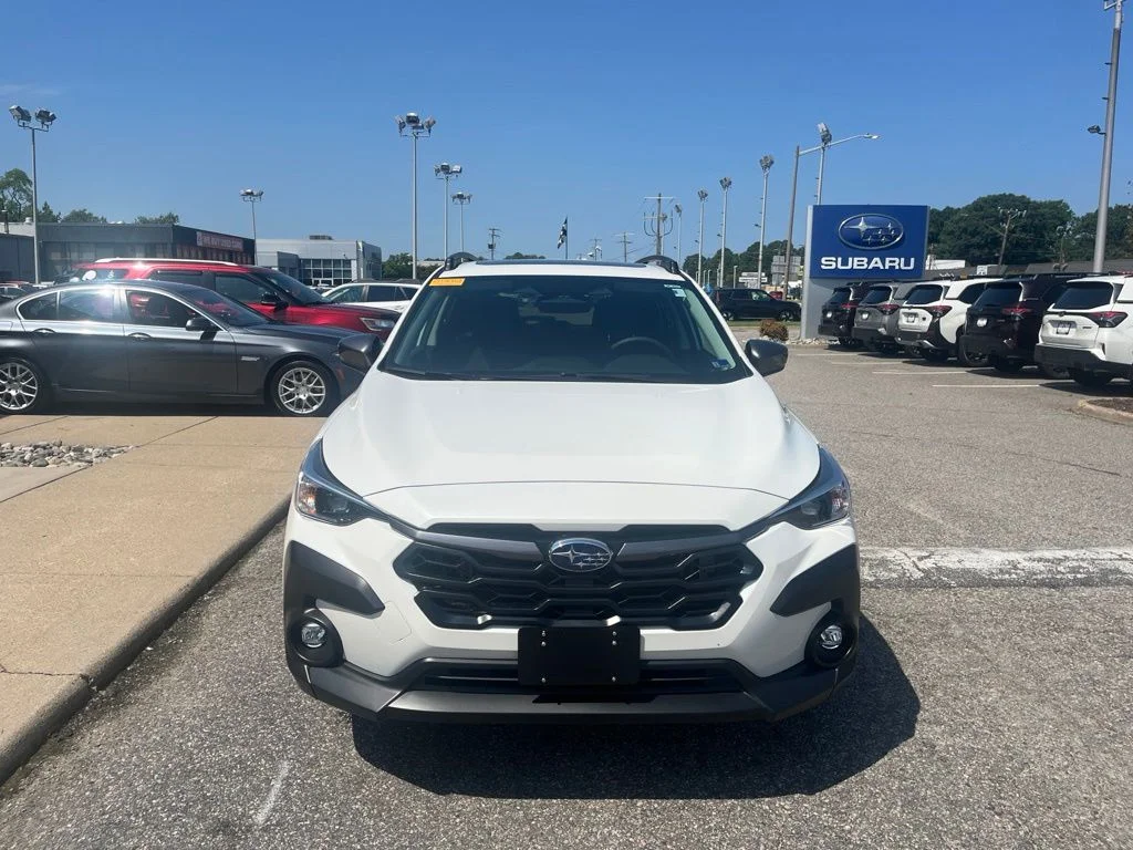 Used 2026 White Subaru Premium image 8
