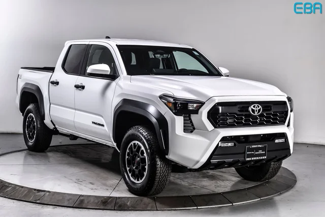 2024 Toyota Tacoma TRD Off-Road
