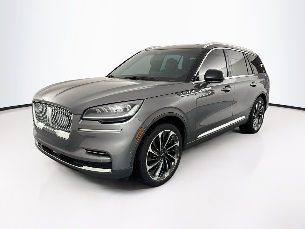 2022 Lincoln Aviator Reserve