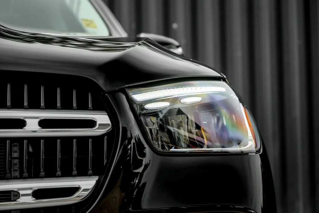 New 2026 Black Mercedes-Benz GLE 350 image 6