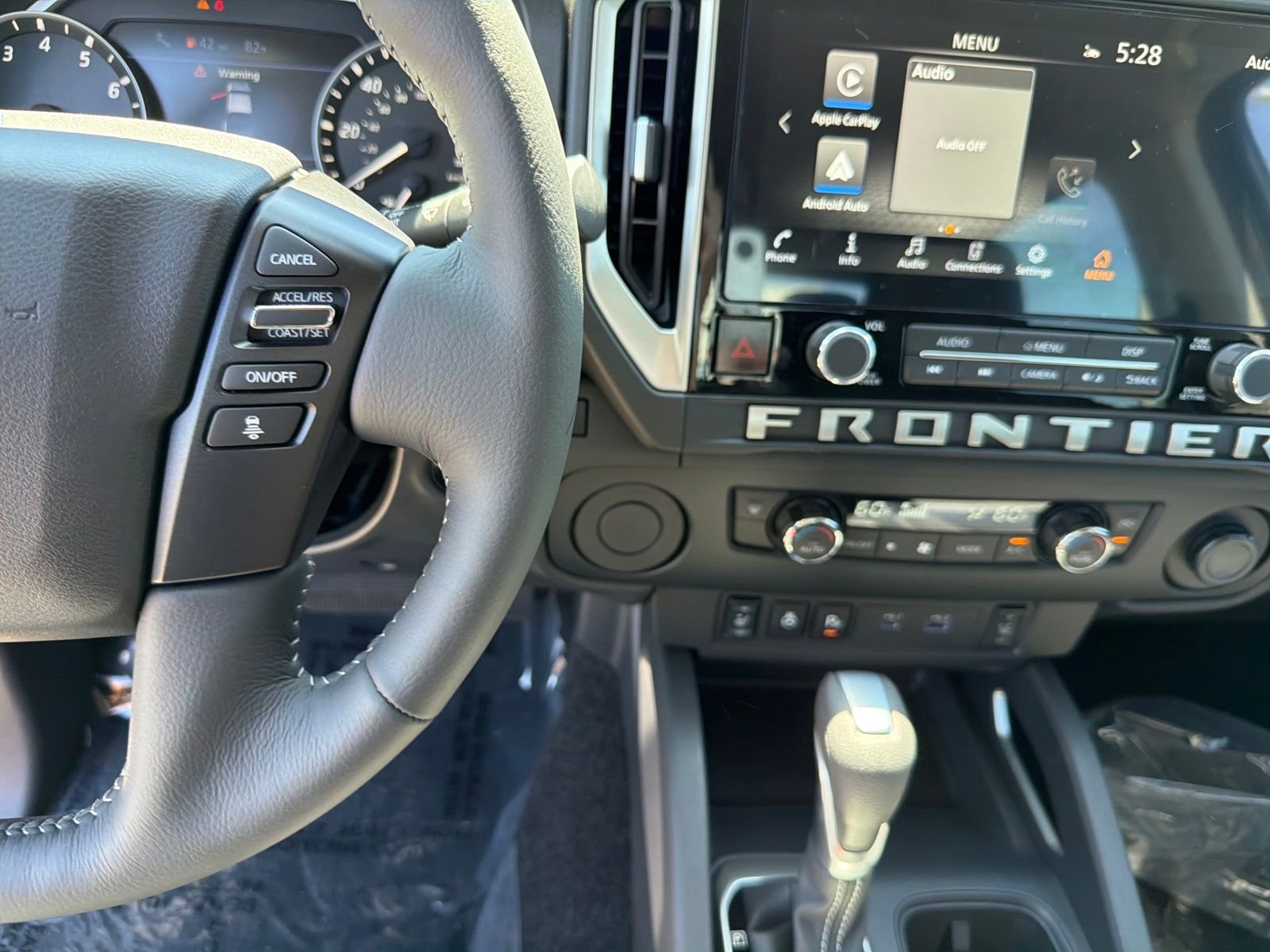 New 2026 Nissan Frontier SV 4D Crew Cab