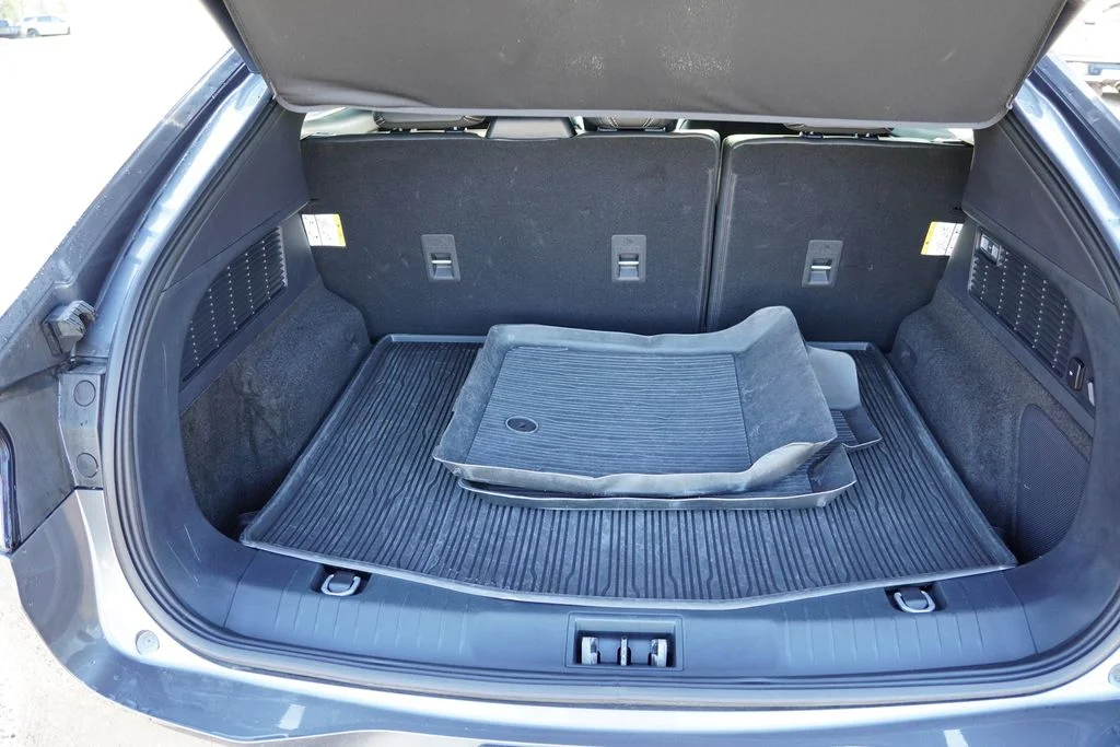 Certified Used 2023 Gray Ford Premium image 21