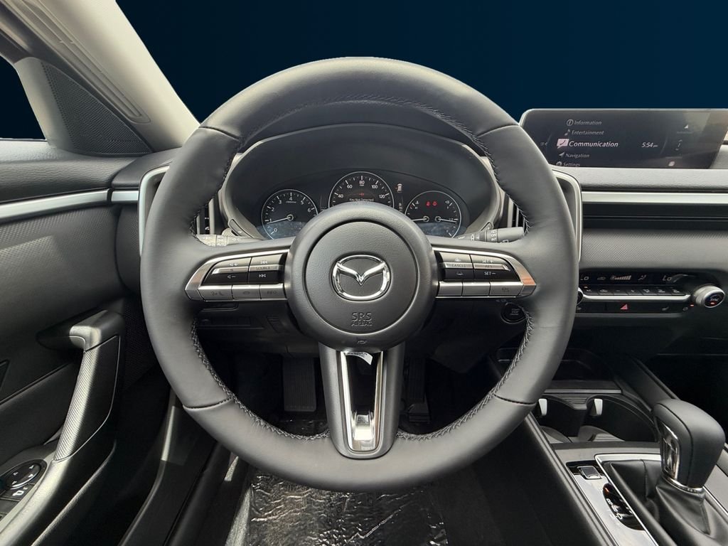 New 2026 Zircon Sand Metallic Mazda 2.5 S Meridian Edition AWD image 13