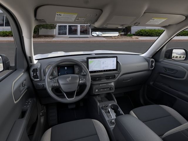 New 2026 Oxford White Ford Big Bend image 9