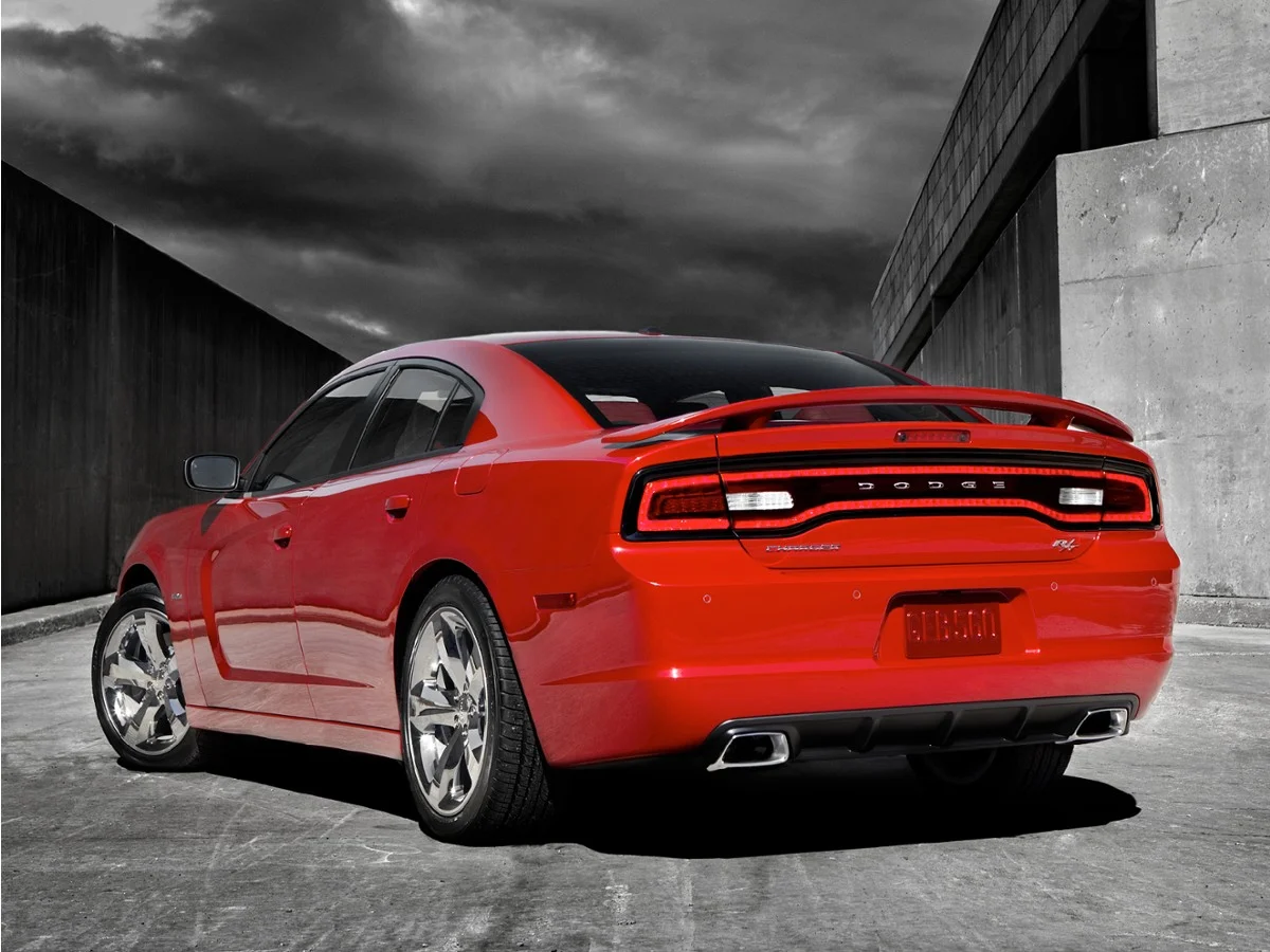 2013 Dodge Charger's photo