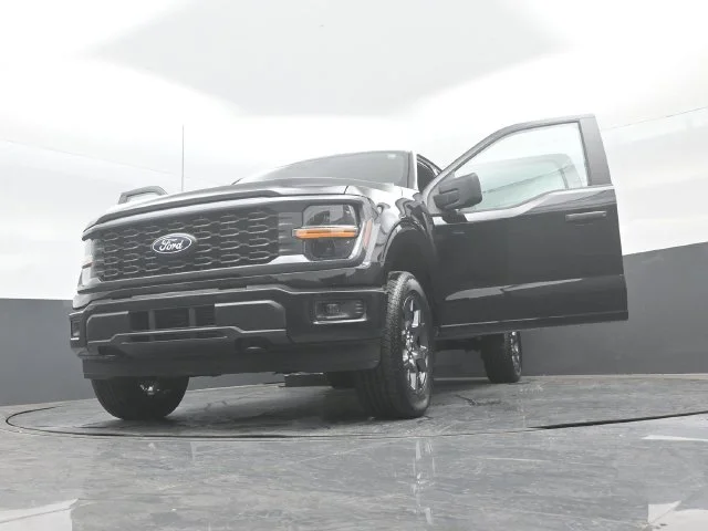 New 2026 Agate Black Metallic Ford STX® image 32