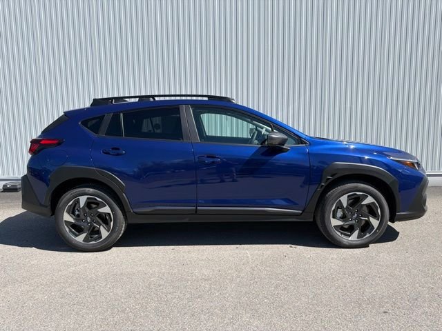 New 2026 SAPPHIRE BLUE PEARL Subaru Limited image 4