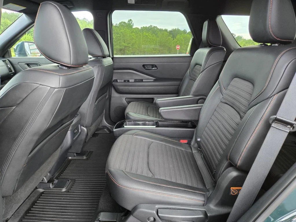 Used 2024 Black Nissan Rock Creek image 13