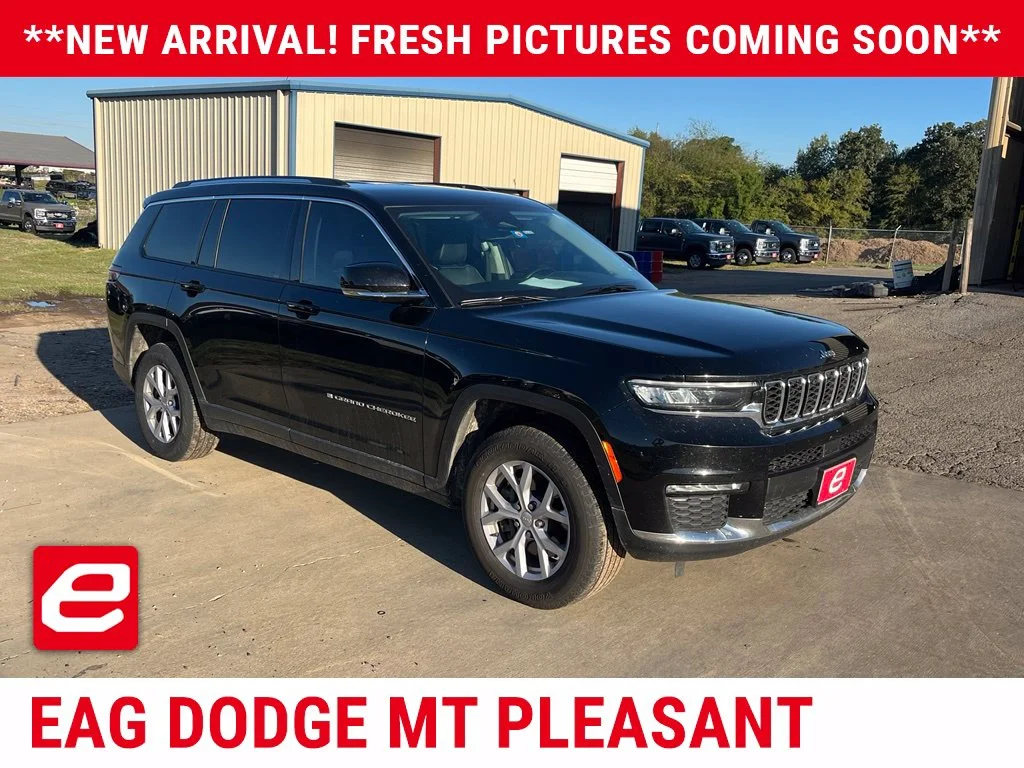 2021 Jeep Grand Cherokee L