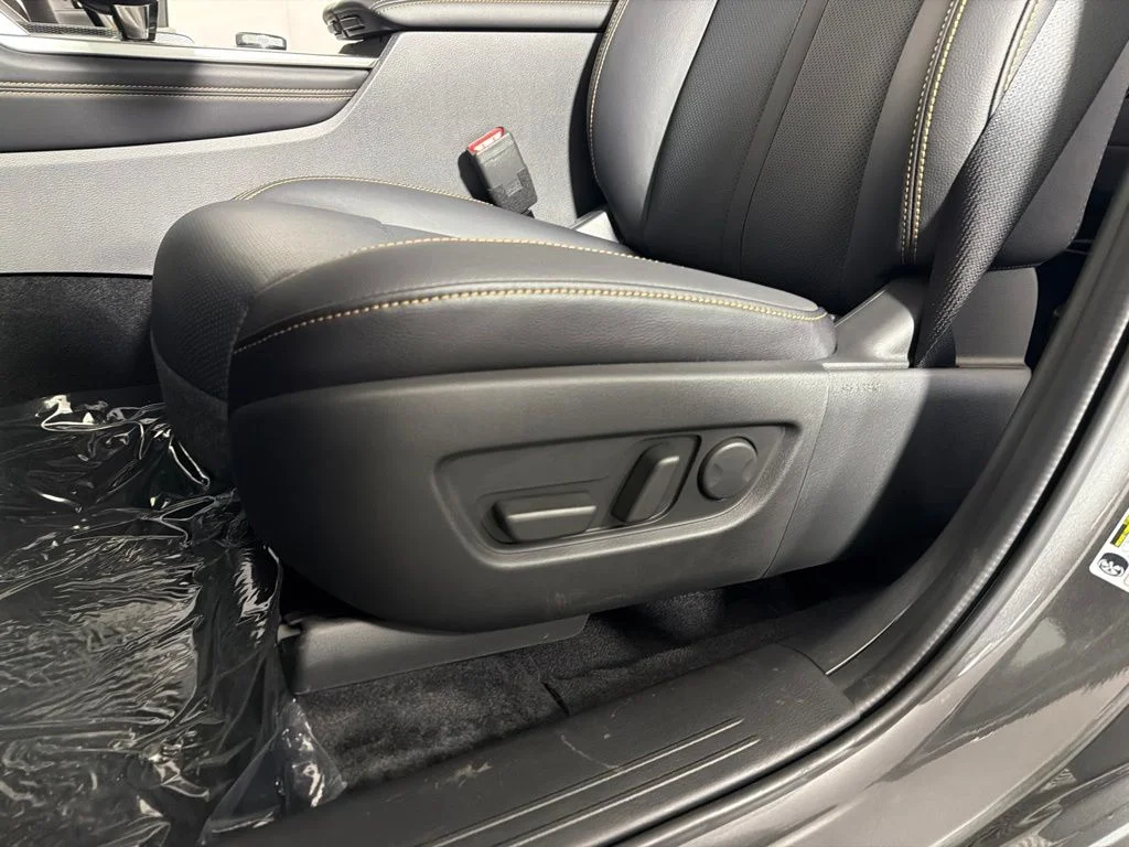 New 2026 Machine Gray Metallic Mazda 3.3 Turbo Preferred AWD image 11