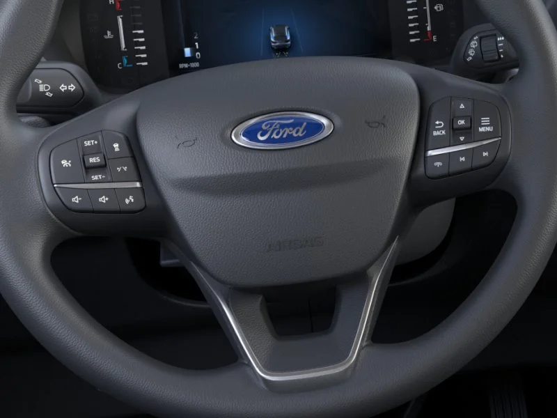 New 2025 Agate Black Metallic Ford Active™ image 12