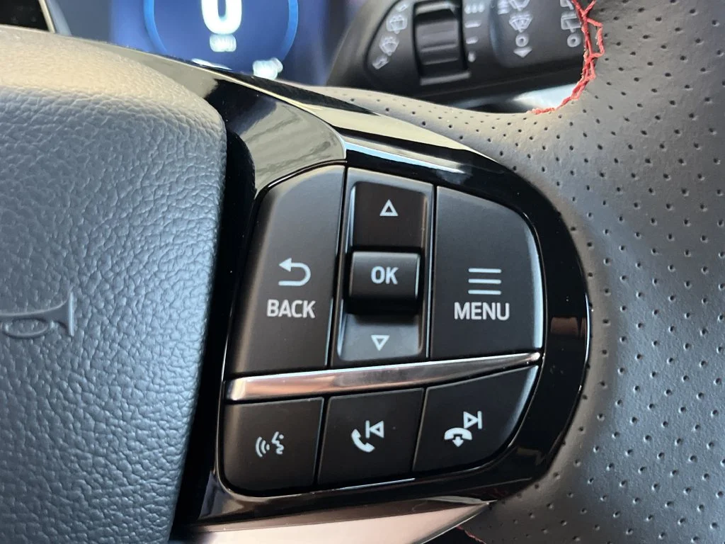 New 2026 Carbonized Gray Metallic Ford ST-Line image 25