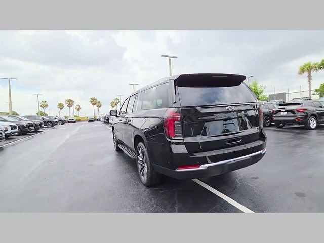 2026 Chevrolet Suburban LS - Photo 27