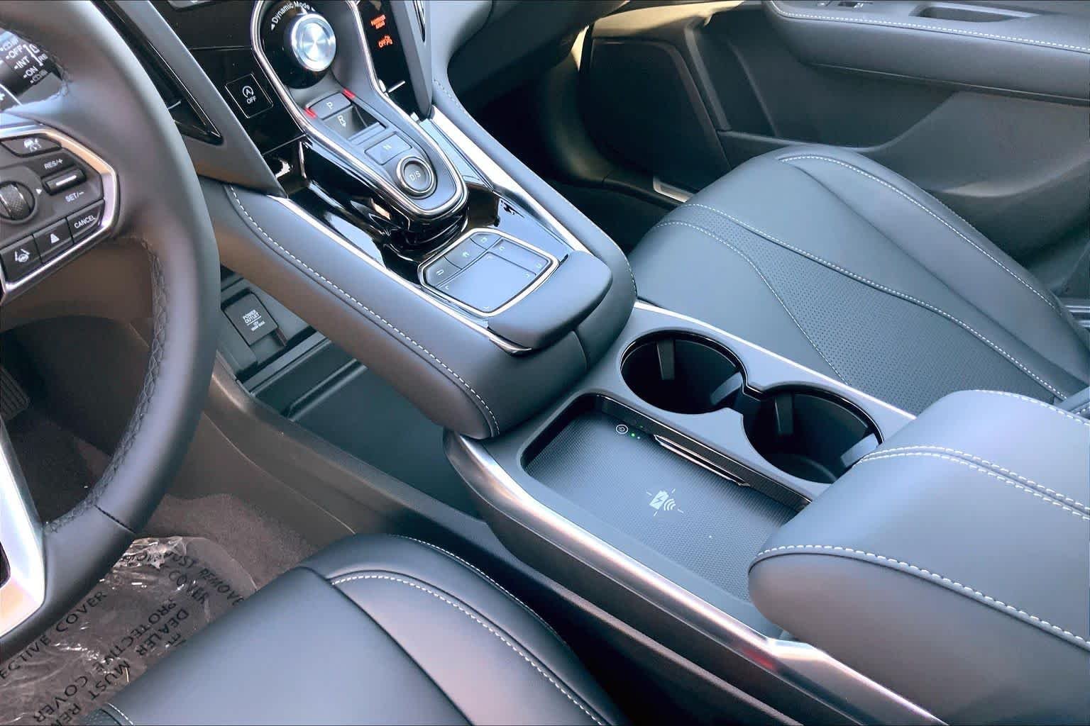 New 2026 Platinum White Pearl Acura w/Technology Package image 7