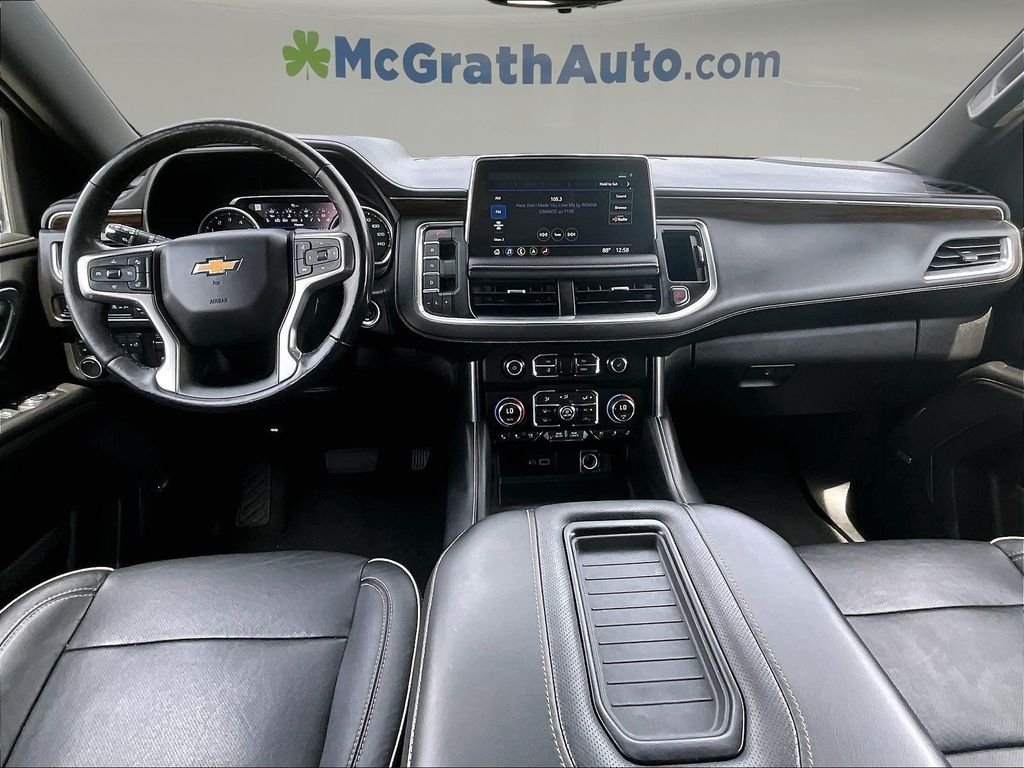Used 2021 Black Chevrolet Premier image 9