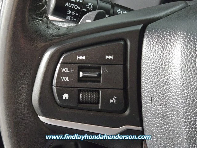 Certified Used 2025 Crystal Black Pearl Honda Sport image 58