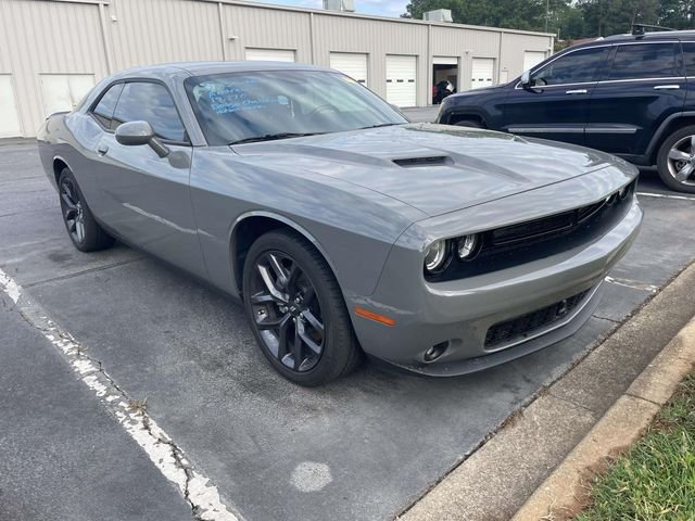 2023 Dodge Challenger SXT Auto's photo