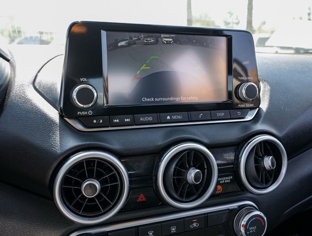 Used 2024 Gray Nissan S image 26