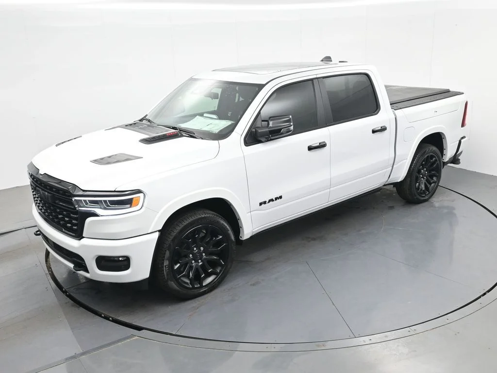 2026 RAM 1500 Limited - Photo 21