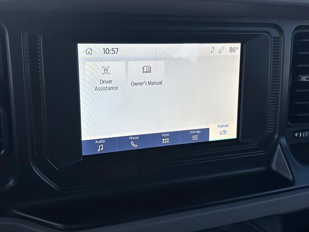 2021 Ford Bronco Base - Photo 37
