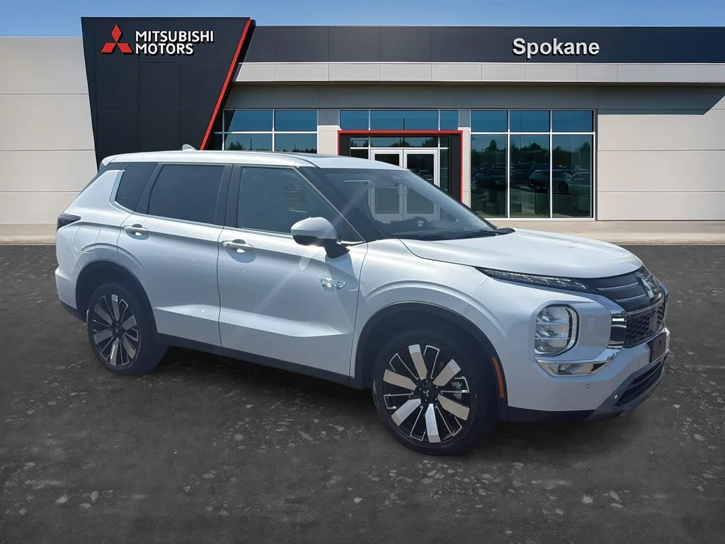 2026 Mitsubishi Outlander Plug-in Hybrid