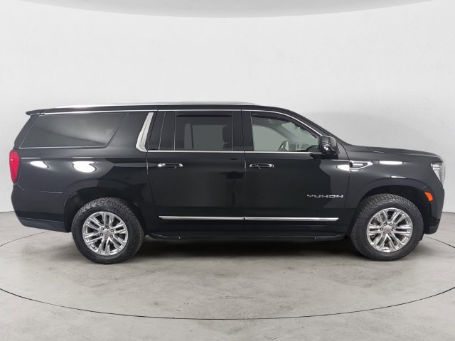 Used 2024 Onyx Black GMC SLT image 4
