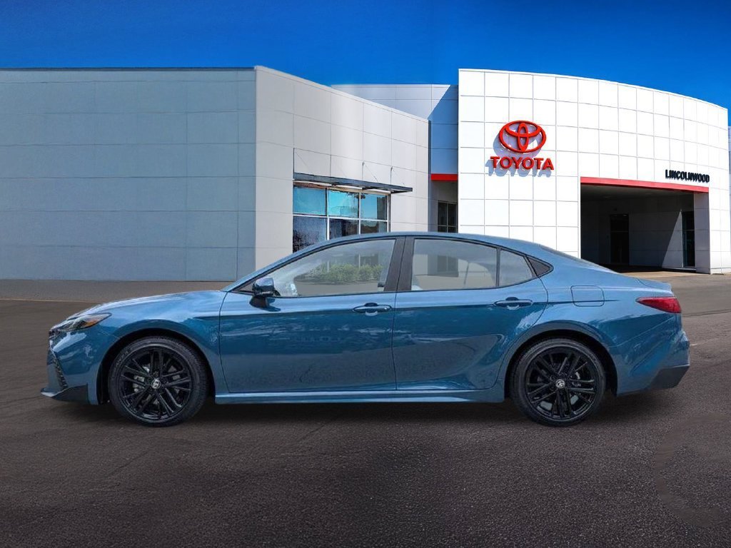 Used 2026 Black Toyota SE image 11