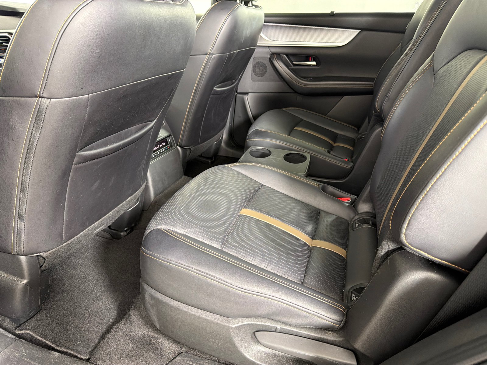 Used 2025 Black Mazda Premium Plus Package image 23